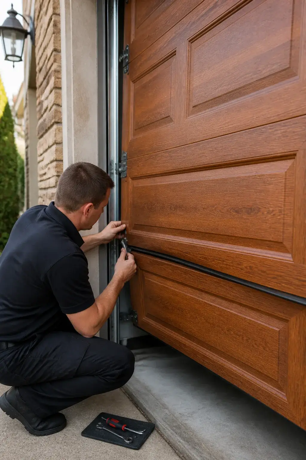 Wood repair