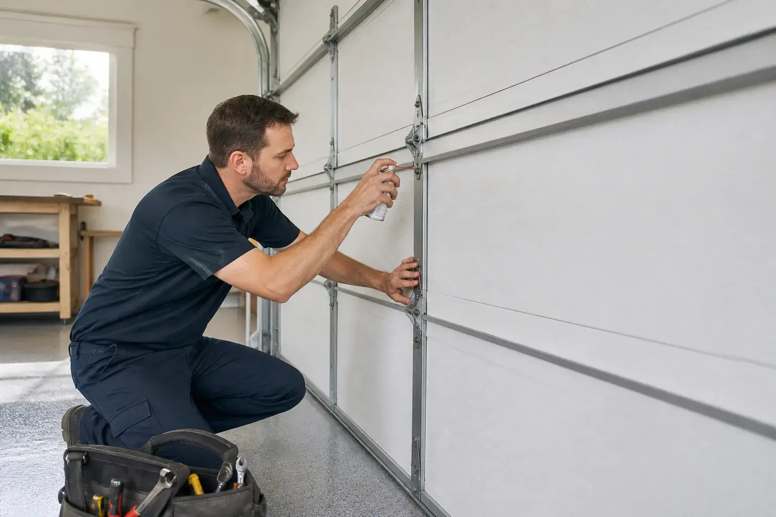 Door maintenance