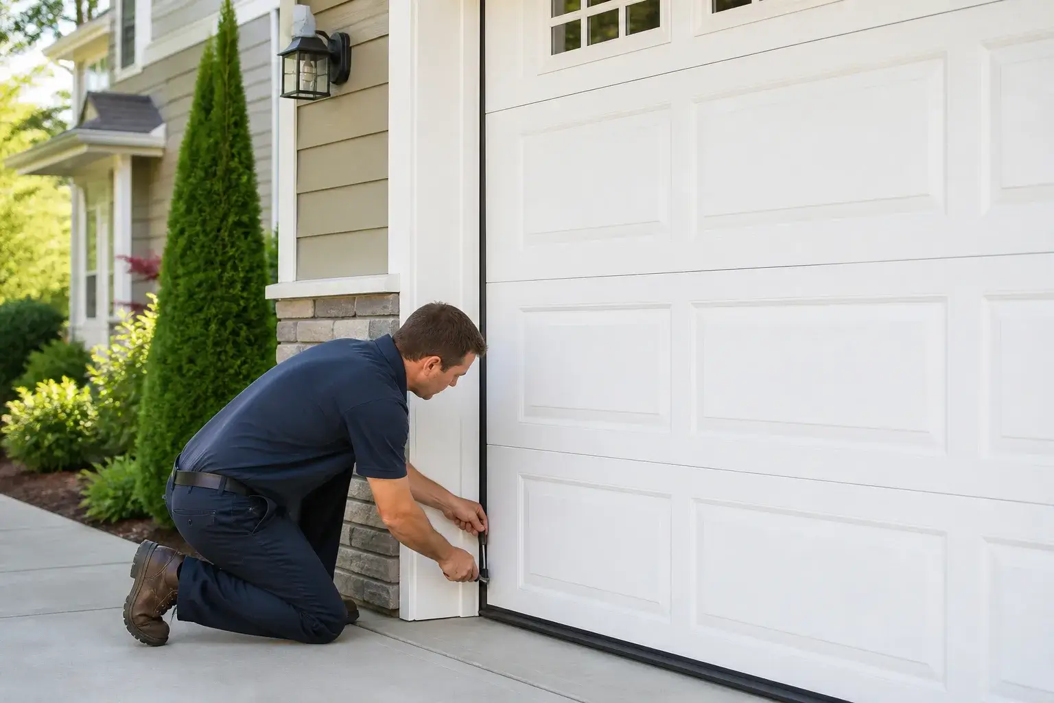 Curb appeal